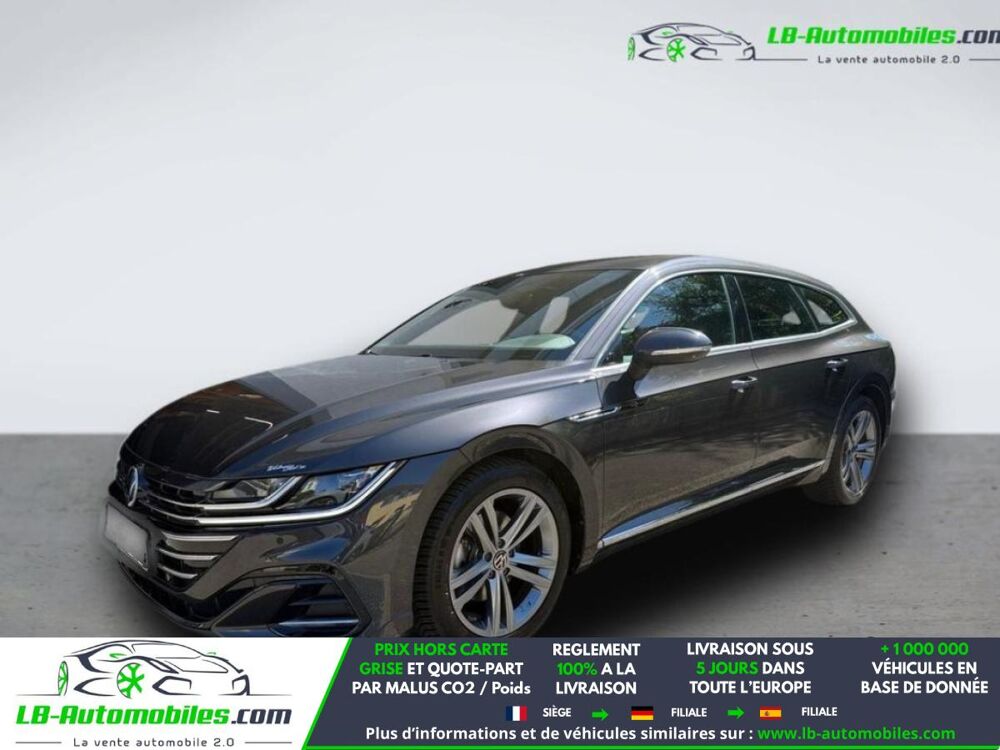 Arteon 2.0 TDI 200 BVA 4MOTION 2022 occasion 31850 Beaupuy