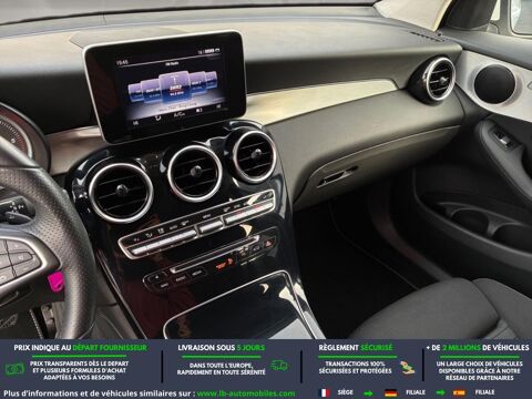 Classe GLC 250 d BVA 4Matic 2017 occasion 31850 Beaupuy