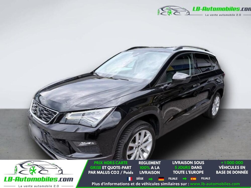Ateca 1.6 TDI 115 ch BVM 2020 occasion 31850 Beaupuy