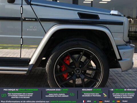 Classe G 65 AMG BVA 2017 occasion 31850 Beaupuy