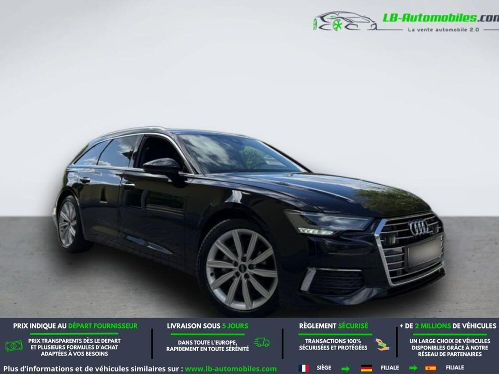 A6 40 TDI 204 ch 2023 occasion 31850 Beaupuy