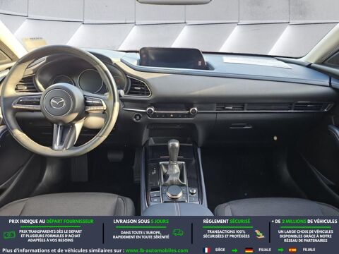 CX-30 1.8L SKYACTIV-D 116 ch 4x2 BVA 2020 occasion 31850 Beaupuy