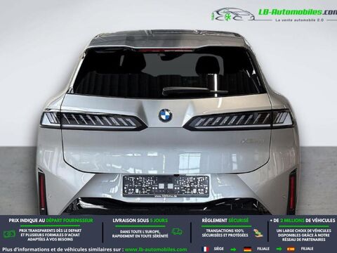 iX M Sport 286 ch BVA8 2025 occasion 31850 Beaupuy