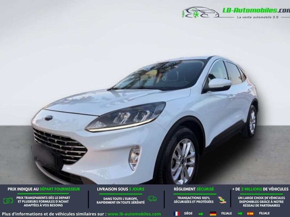Kuga 1.5 EcoBlue 120 BVM 2020 occasion 31850 Beaupuy