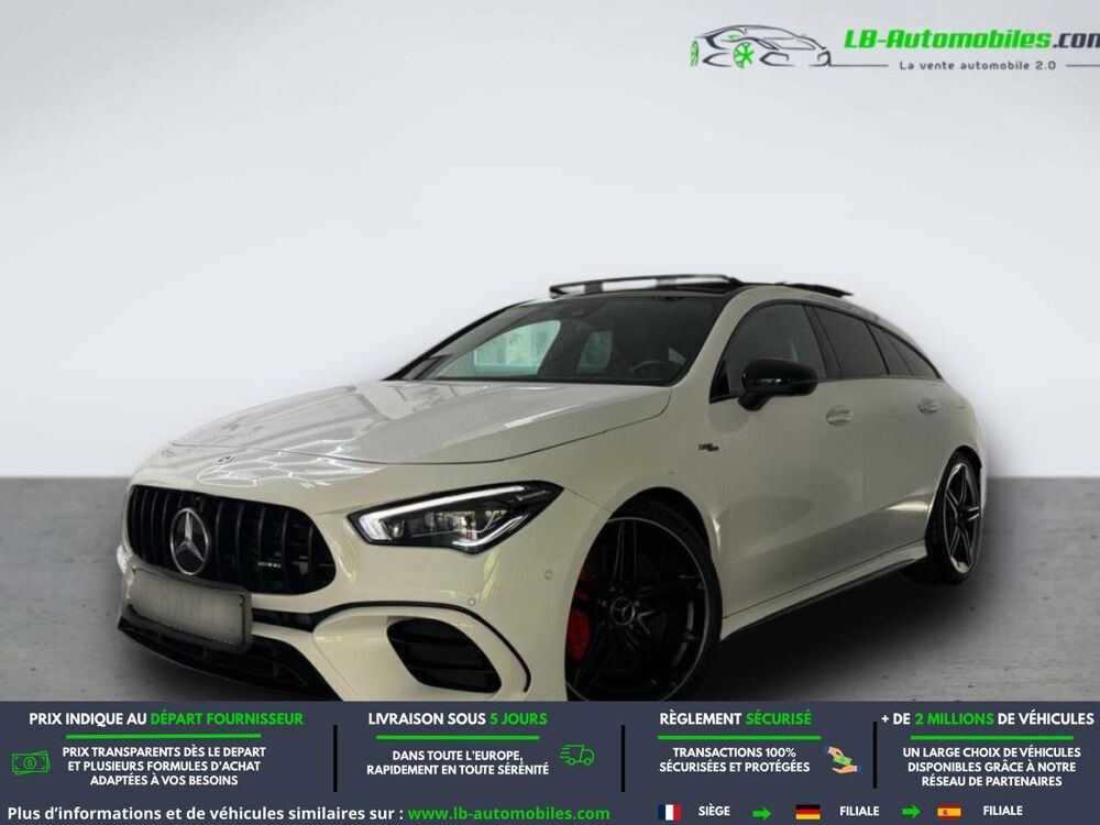 Classe CLA 45 S AMG BVA AMG 4Matic+ 2022 occasion 31850 Beaupuy