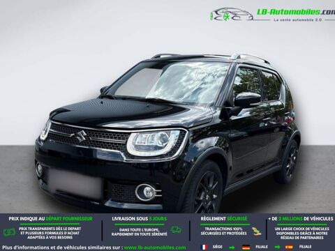 Suzuki Ignis 1.2 Dualjet AllGrip BVM 2019 occasion Beaupuy 31850