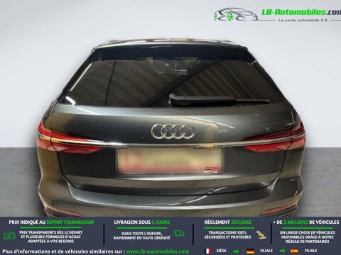 A6 35 TDI 163 ch BVA 2019 occasion 31850 Beaupuy