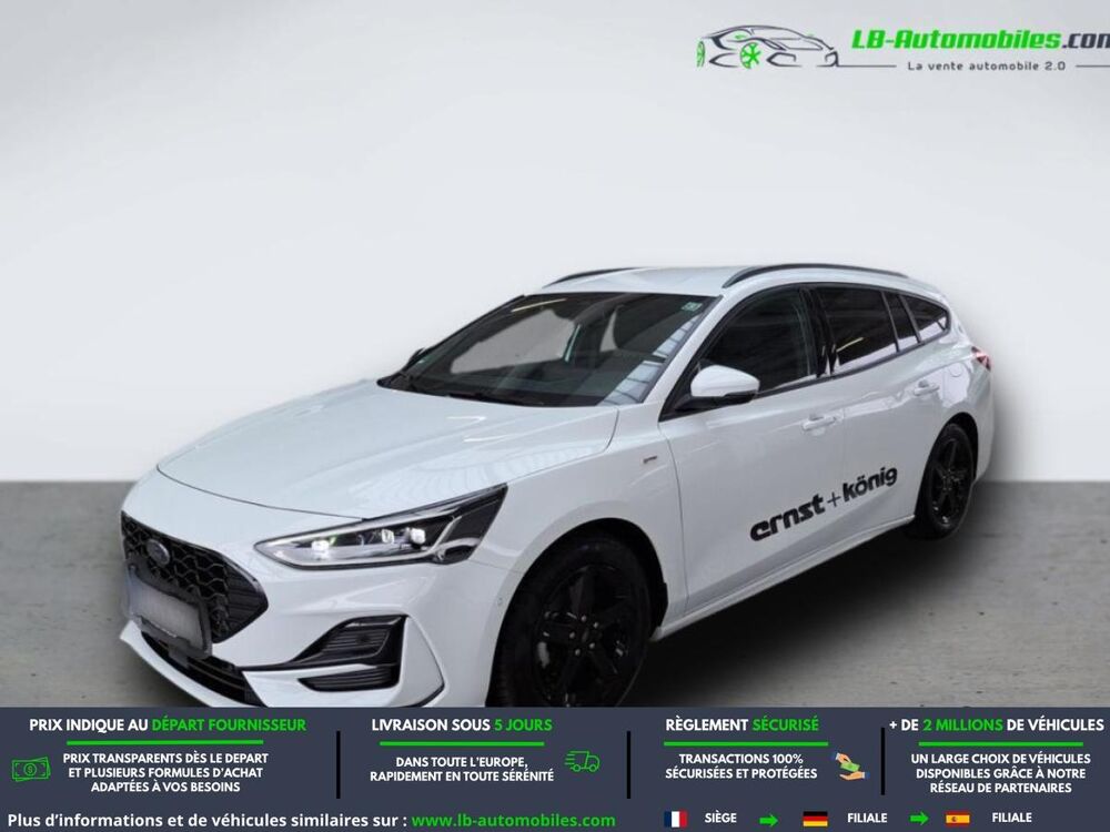 Focus 1.0 EcoBoost 155 mHEV BVA 2023 occasion 31850 Beaupuy