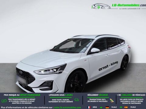 Ford Focus 1.0 EcoBoost 155 mHEV BVA 2023 occasion Beaupuy 31850