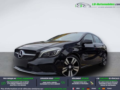 Annonce voiture Mercedes Classe A 15750 €