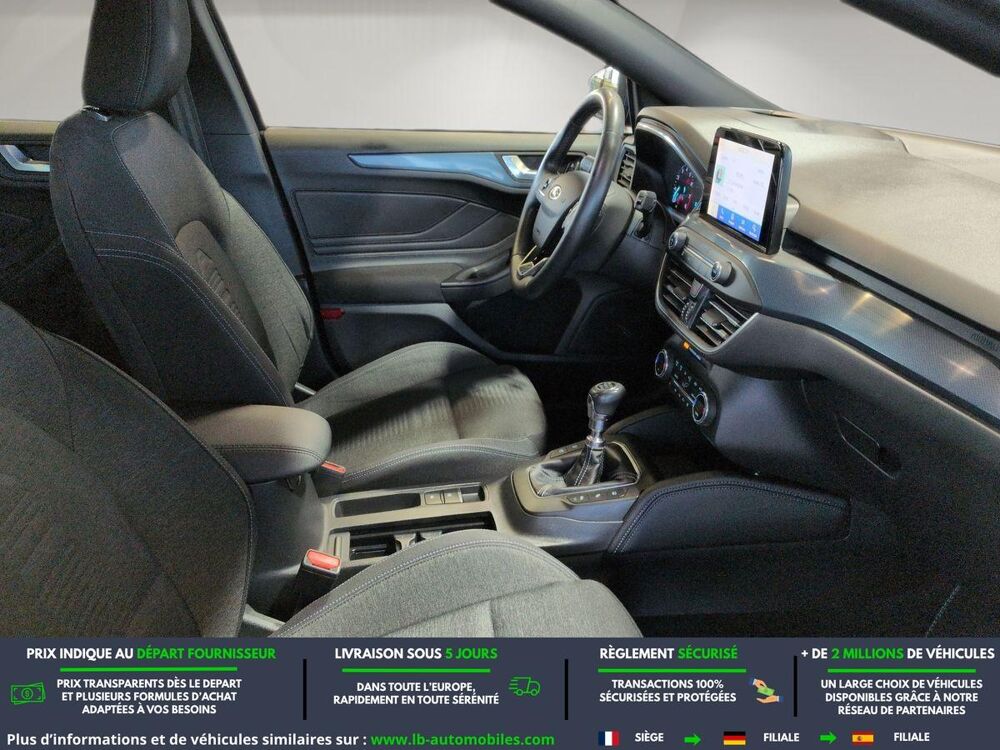 Focus 1.5 EcoBoost 150 BVM 2020 occasion 31850 Beaupuy