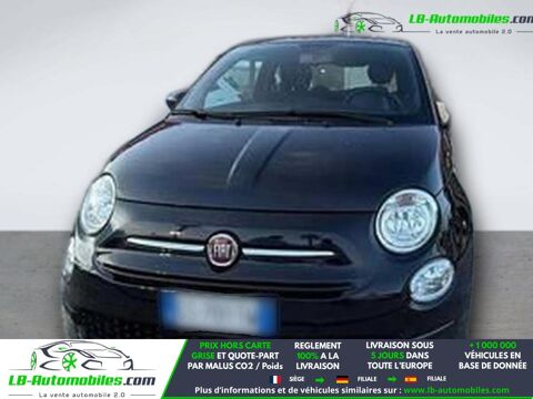 Annonce voiture Fiat 500 12900 €