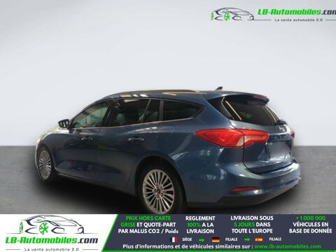 Focus 2.0 EcoBlue 150 BVA 2019 occasion 31850 Beaupuy