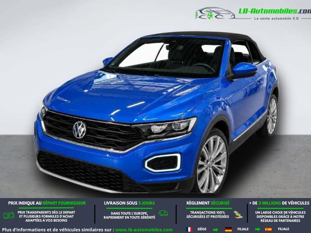 T-ROC 1.0 TSI 110 Start/Stop BVM 2022 occasion 31850 Beaupuy