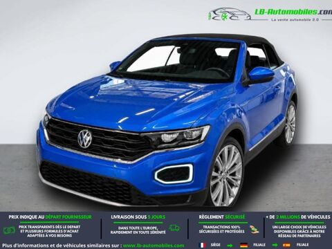 Volkswagen T-ROC 1.0 TSI 110 Start/Stop BVM 2022 occasion Beaupuy 31850