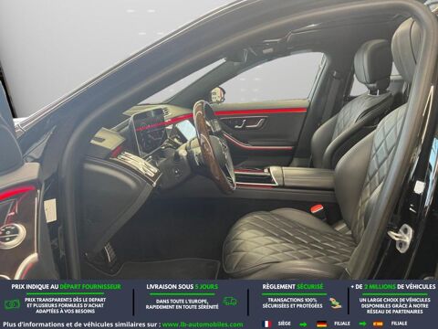 Classe S 450 d BVA 4-Matic 2025 occasion 31850 Beaupuy