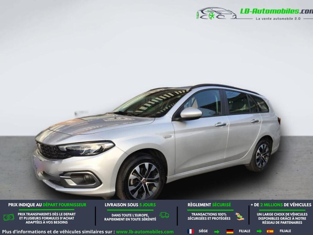 Tipo 1.3 MultiJet 95 ch BVM 2022 occasion 31850 Beaupuy