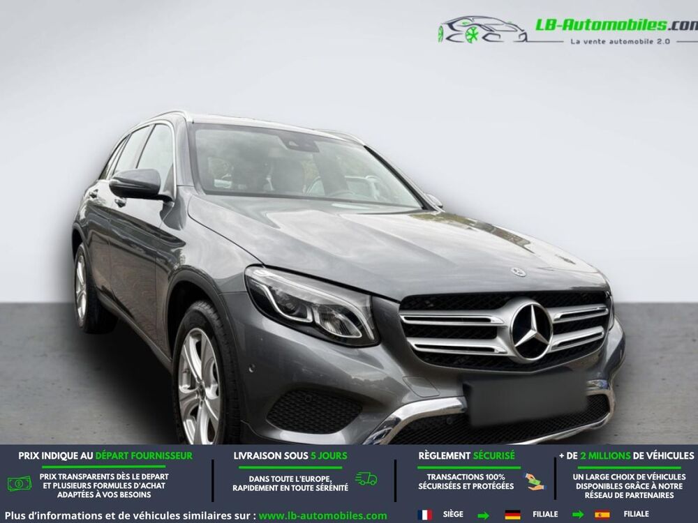 Classe GLC 250 BVA 4Matic 2019 occasion 31850 Beaupuy