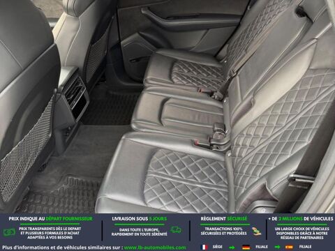 SQ7 TDI 435 BVA Quattro 7pl 2020 occasion 31850 Beaupuy