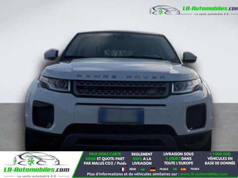 Range Rover Evoque TD4 150 BVA 2018 occasion 31850 Beaupuy
