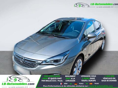 Annonce voiture Opel Astra 14900 €