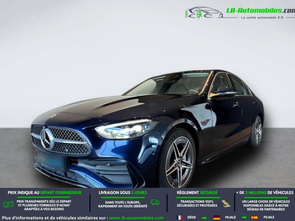 Classe C 300 e BVA 2022 occasion 31850 Beaupuy