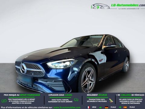 Annonce voiture Mercedes Classe C 40789 €