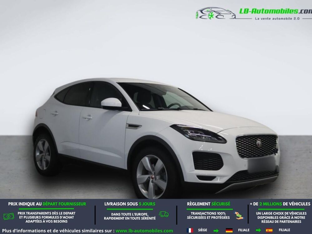 E-PACE 2.0 D - 150 ch AWD BVA 2019 occasion 31850 Beaupuy