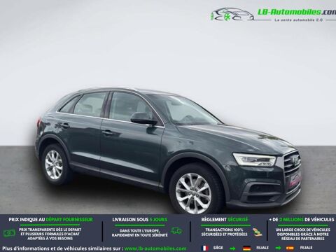 Q3 2.0 TDI 150 ch 2017 occasion 31850 Beaupuy