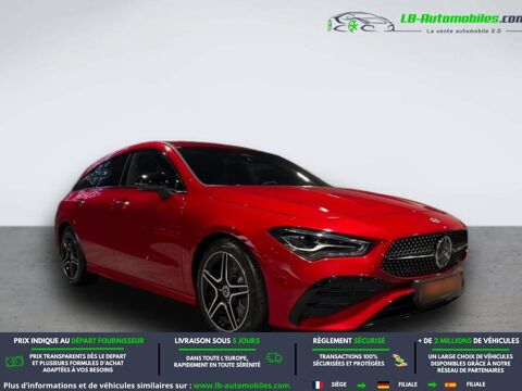 Annonce voiture Mercedes Classe CLA 38990 €