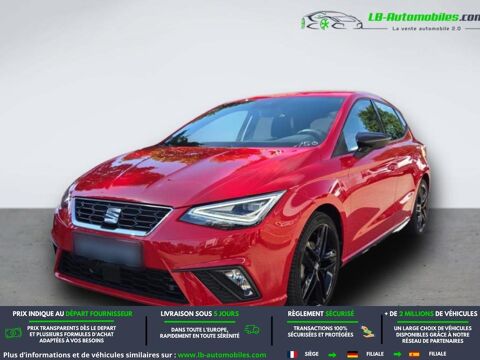 Annonce voiture Seat Ibiza 19790 €