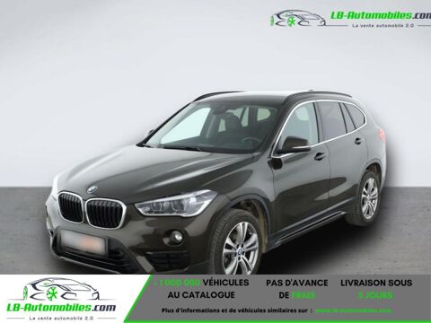 BMW S&eacute;rie 1 118d 150 ch BVM 2017 occasion Beaupuy 31850