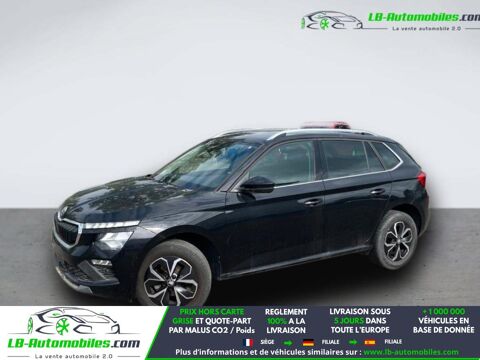 Annonce voiture Skoda Kamiq 24300 €