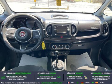 500 L 1.4 95 ch BVA 2018 occasion 31850 Beaupuy