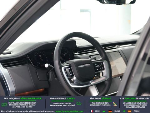 Range Rover P615 AWD BVA 2024 occasion 31850 Beaupuy