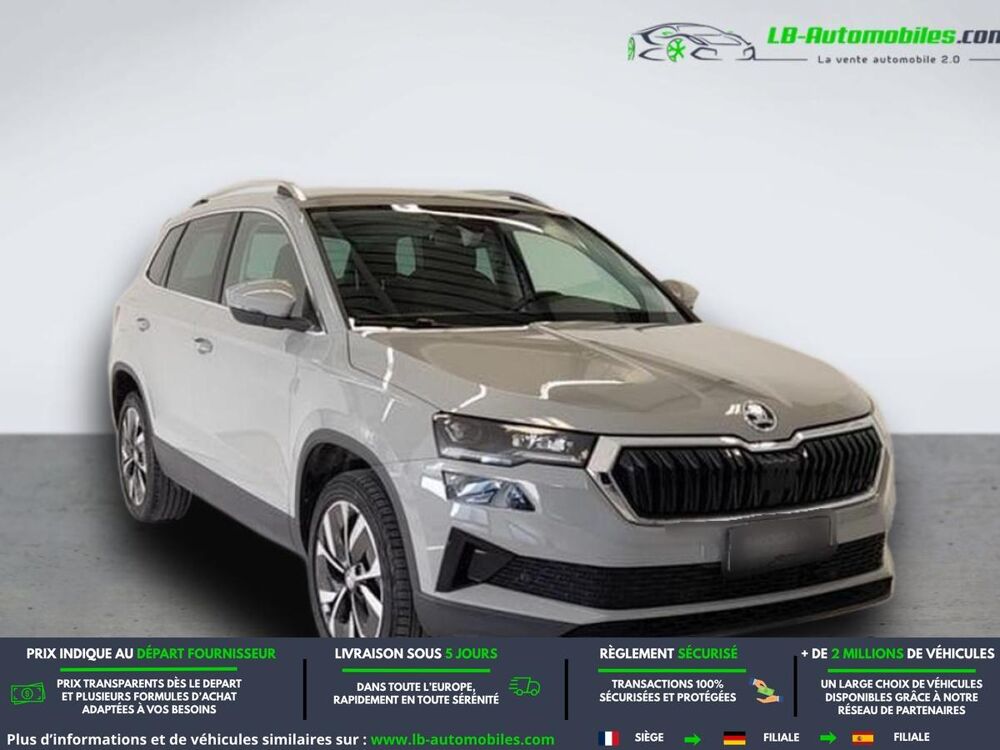 Karoq 2.0 TDI 116 ch BVA 2022 occasion 31850 Beaupuy
