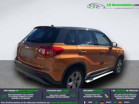 Vitara 1.6 VVT 120ch BVM 2016 occasion 31850 Beaupuy