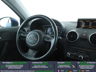 A1 1.0 TFSI 95 BVM 2017 occasion 31850 Beaupuy