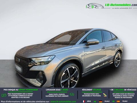 Audi Q4 45 265 ch 82 kWh quattro 2023 occasion Beaupuy 31850