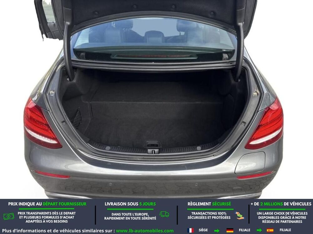 Classe E 300 e BVA 2019 occasion 31850 Beaupuy