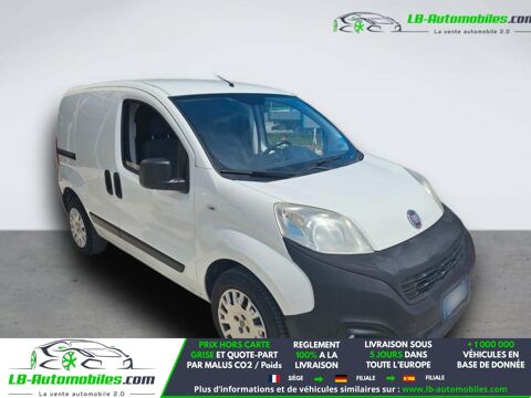 Fiat Fiorino 1.3 16V MULTIJET 80 BVM 2016 occasion Beaupuy 31850