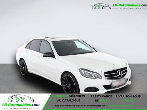Mercedes Classe E 350 CDI BVA 2016 occasion Beaupuy 31850