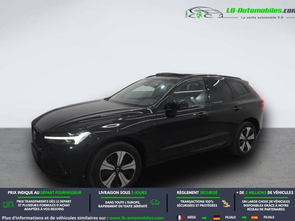 XC60 T6 AWD 253 ch + 145 ch BVA 2022 occasion 31850 Beaupuy