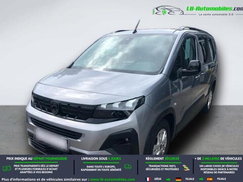 Peugeot Rifter BlueHDi 130 BVA 2024 occasion Beaupuy 31850