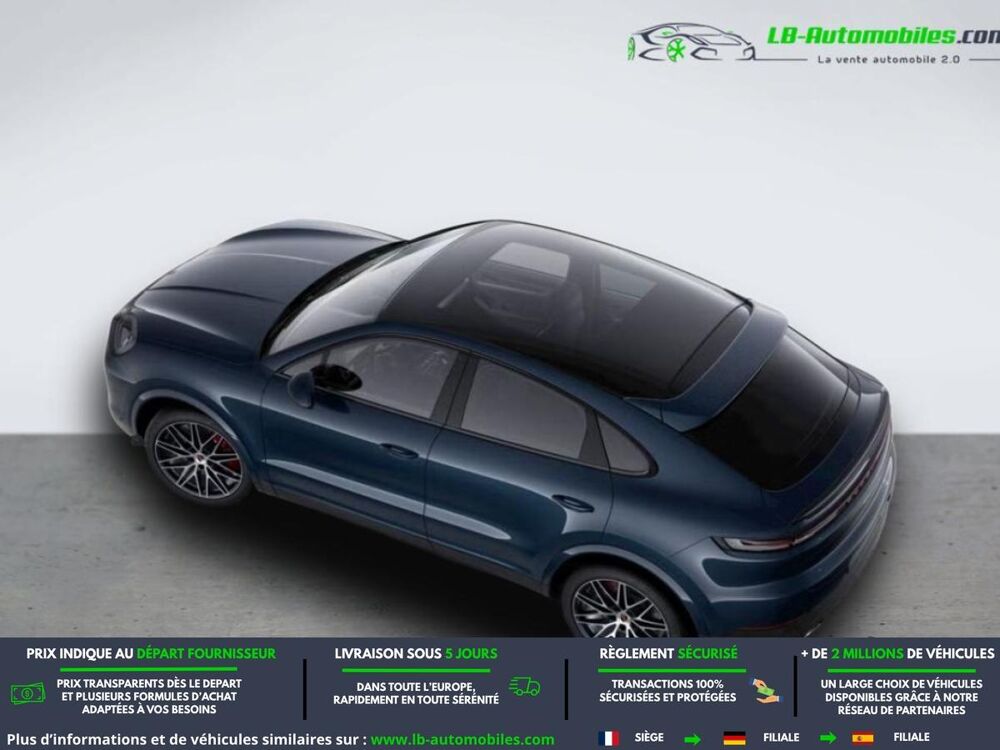 Cayenne GTS 4.0 V8 474 ch 2023 occasion 31850 Beaupuy