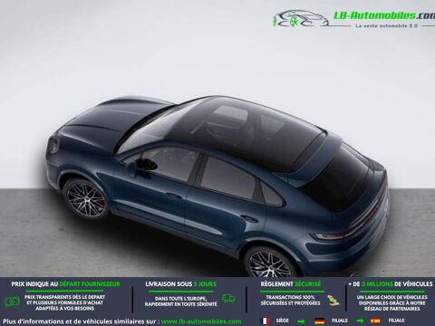 Annonce voiture Porsche Cayenne 110100 €