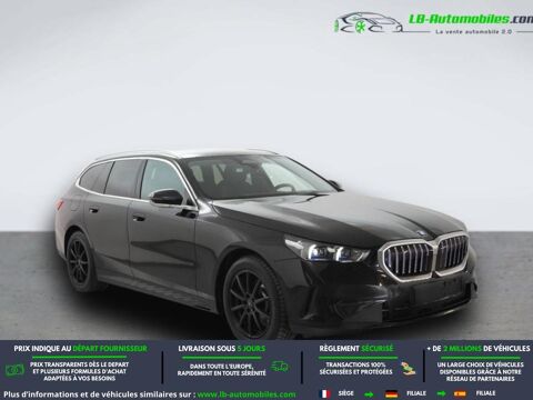 Annonce voiture BMW Série 5 37750 €