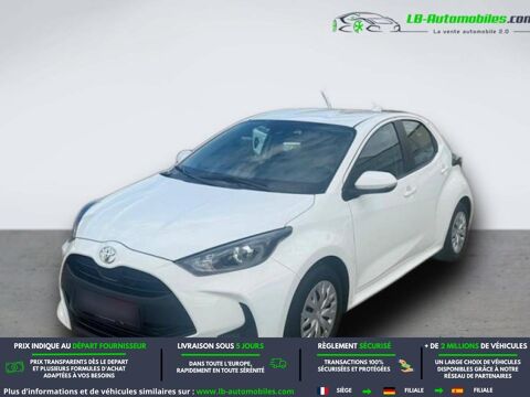 Yaris 70 VVT-i BVM 2022 occasion 31850 Beaupuy