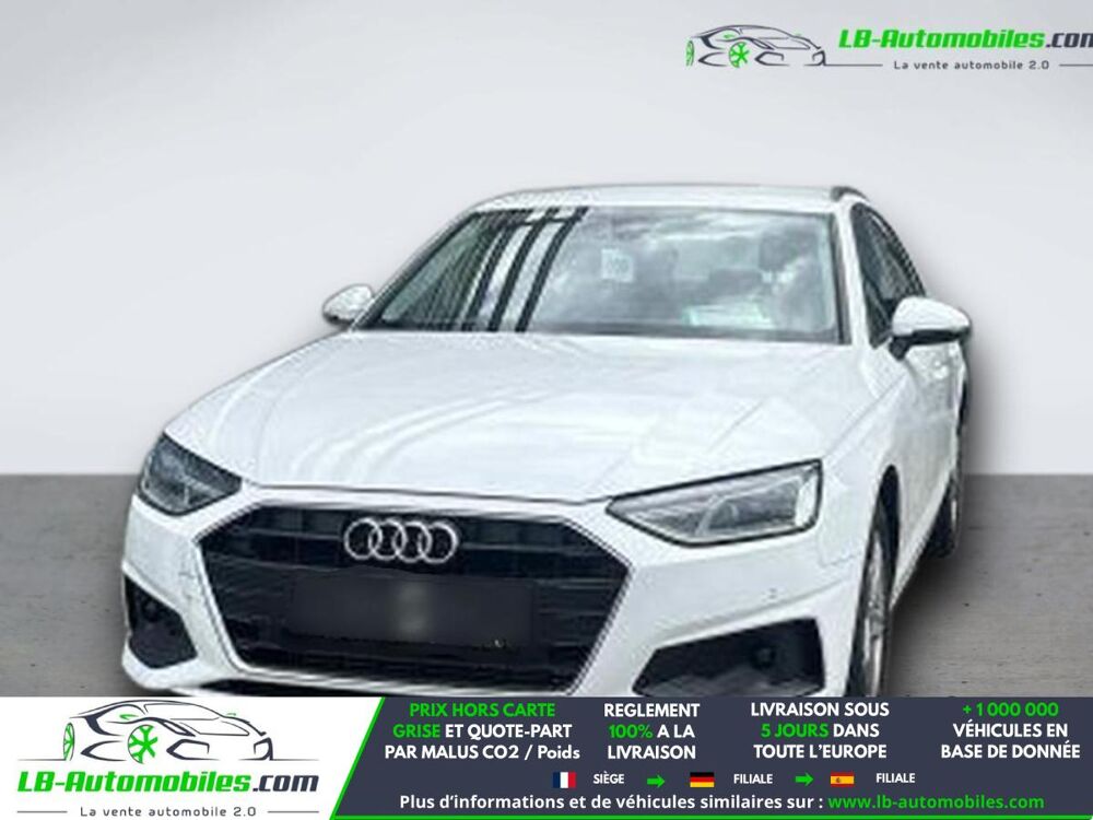 A4 1.4 TFSI 150 BVA 2019 occasion 31850 Beaupuy