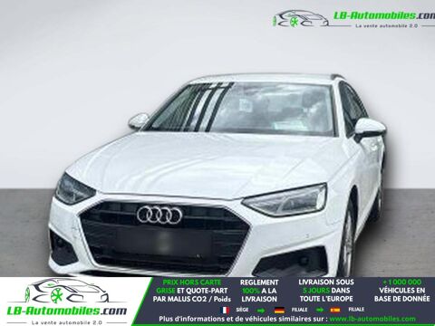 Audi A4 1.4 TFSI 150 BVA 2019 occasion Beaupuy 31850